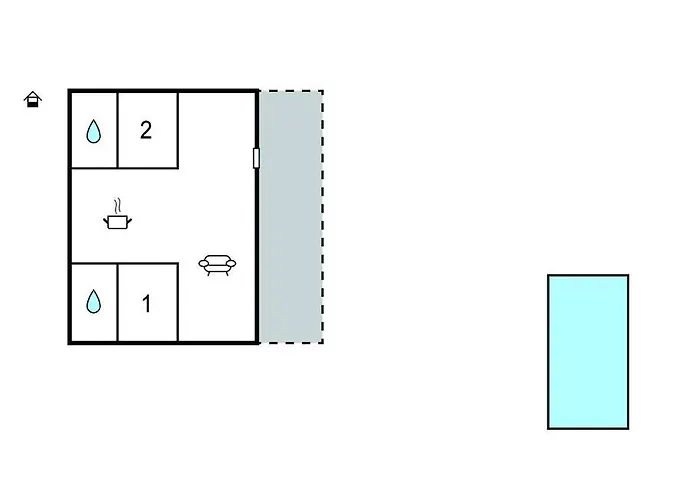 Gorgeous In Holiday home *